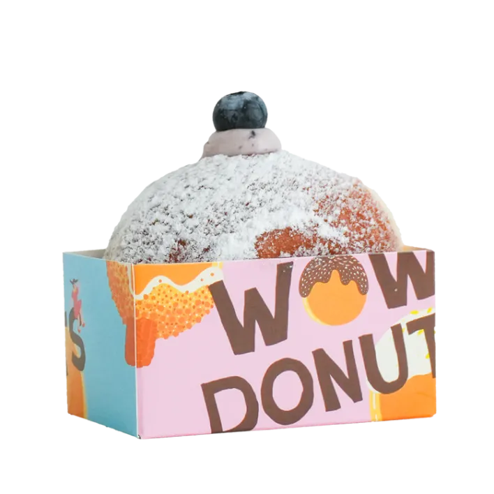 Blueberry Cream Cheese