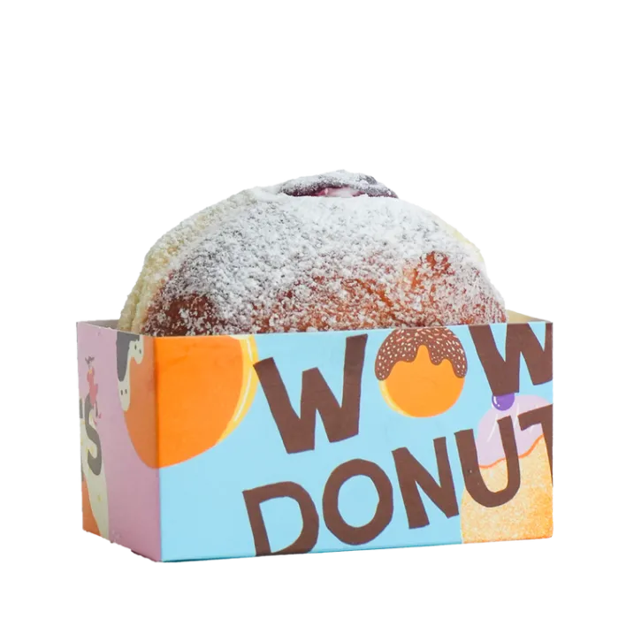 Raspberry Cream