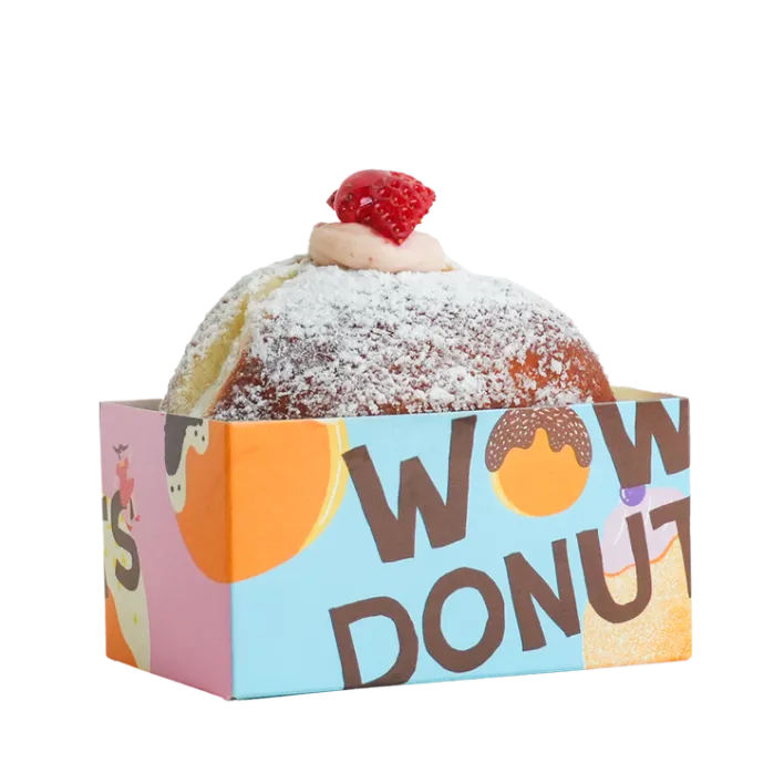 Strawberry Cream
