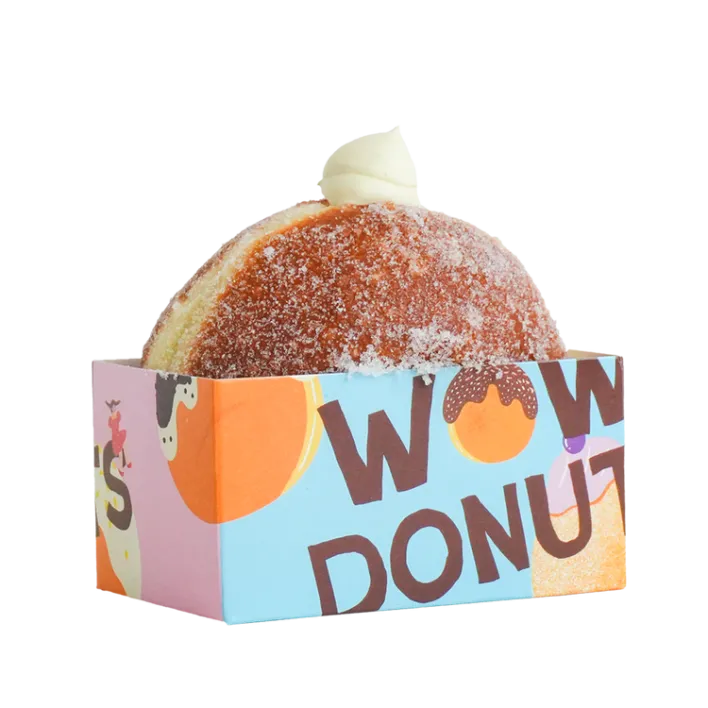 Vanilla Cream