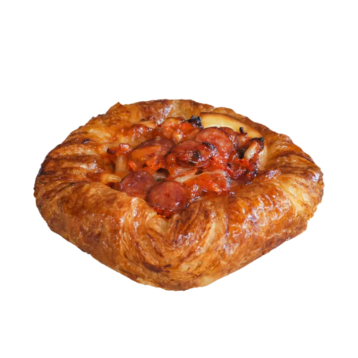 Kimchi Danish