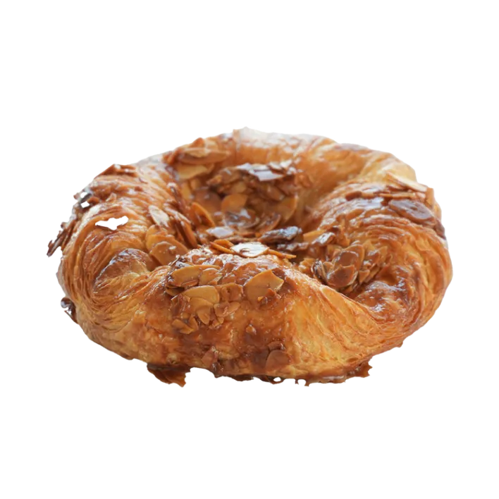 Maple Almond Danish