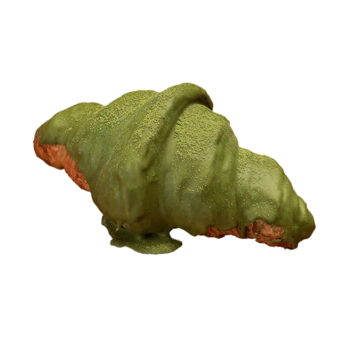 Matcha Croissant