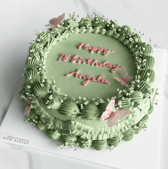 Custom Cake 