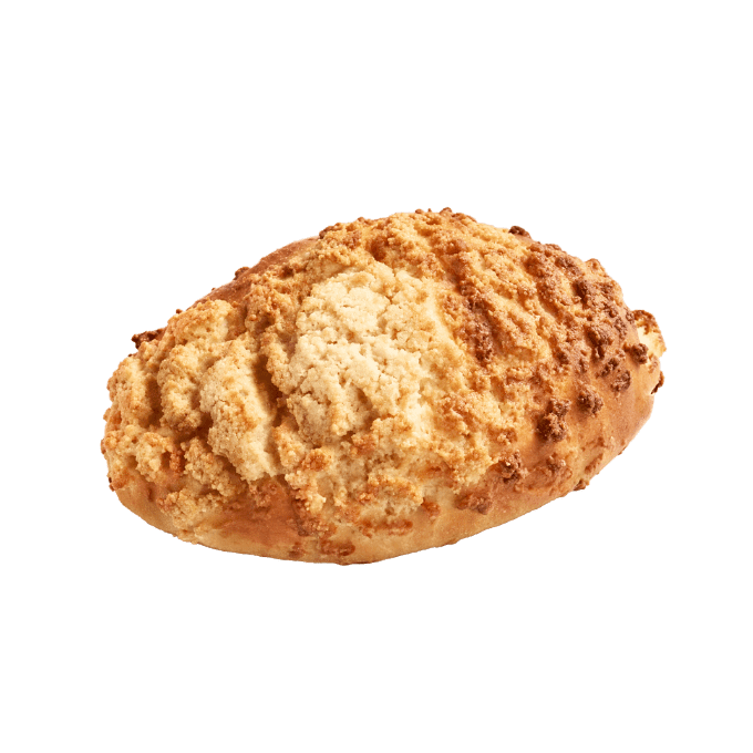 Soboro Salted Butter Roll 