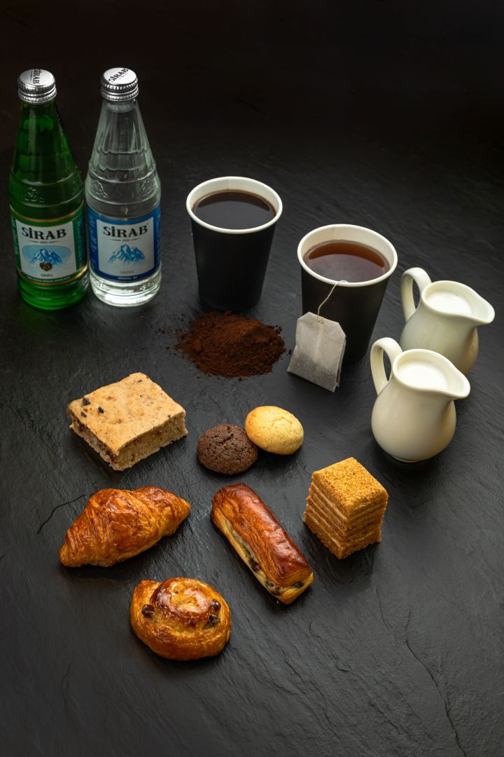Morning Coffee Break Silver