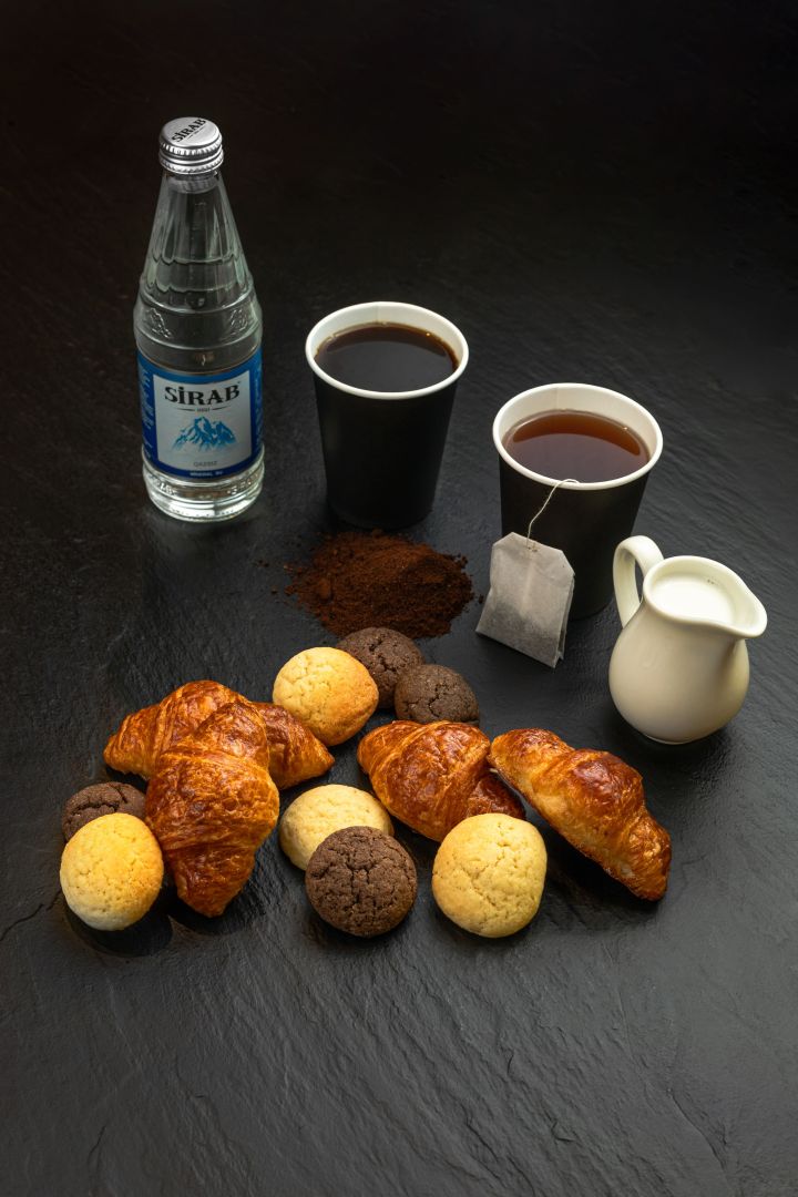 Afternoon Coffee Break Bronze