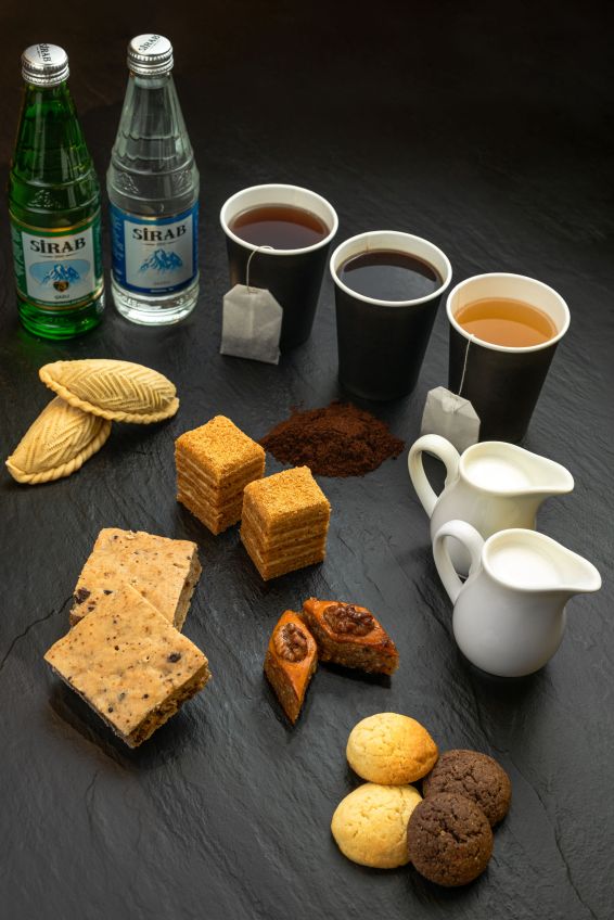 Afternoon Coffee Break Silver