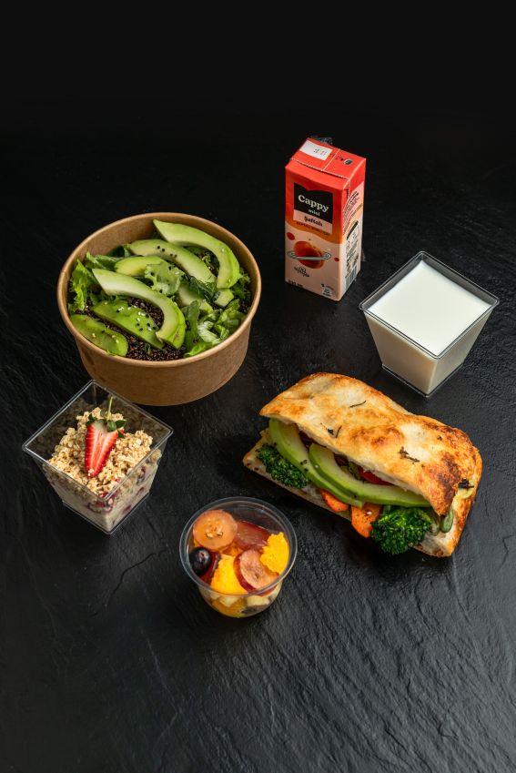 Lunch&Dinner Meal Pack Plant Based 1