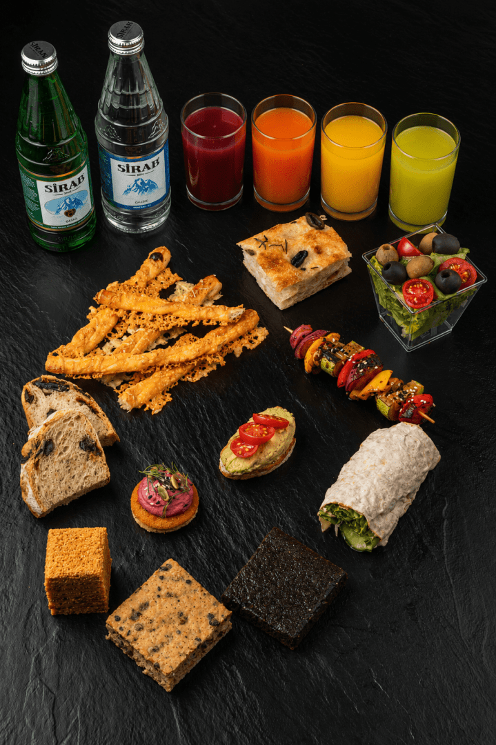 Canape Plant Based
